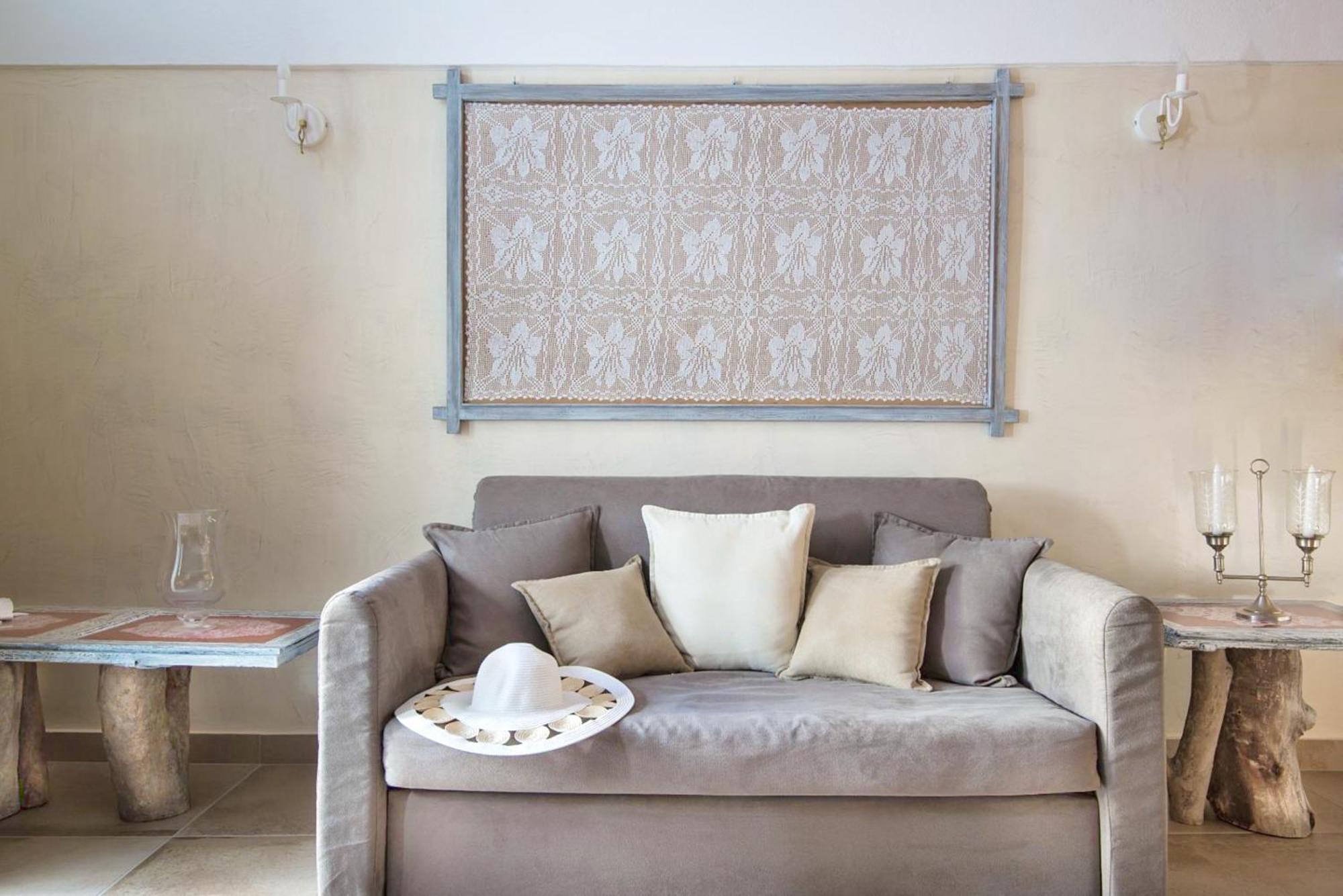 Luxury Villas Hariton Emporio  Exterior photo